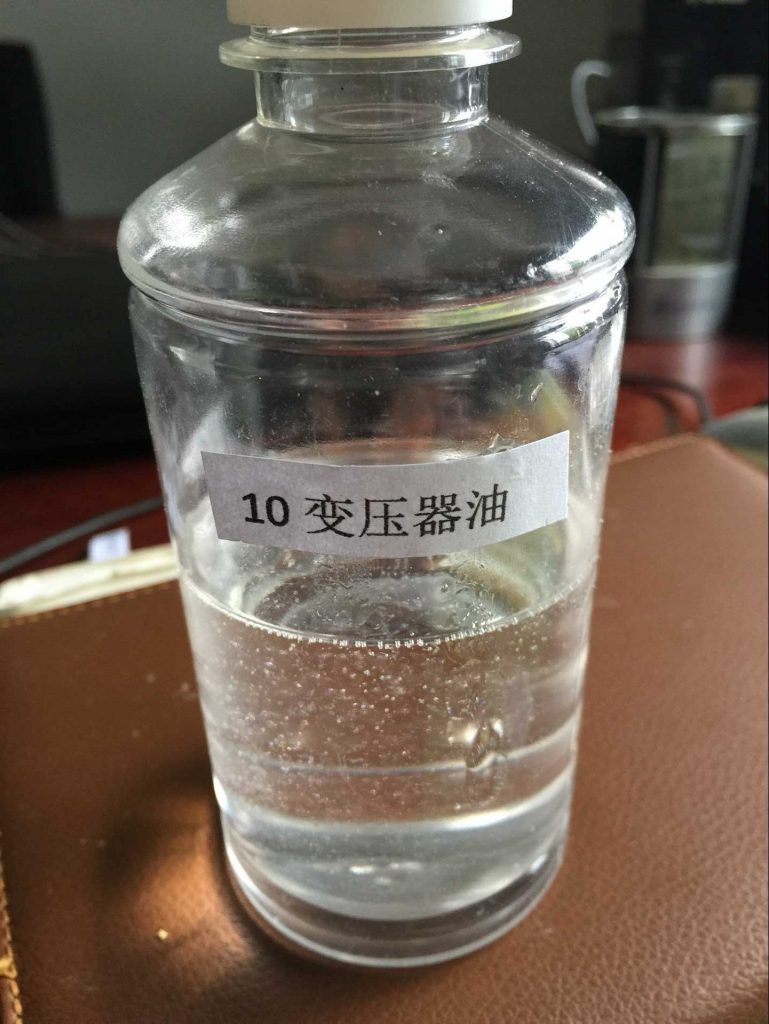 变压器油可以取代液压油吗？?